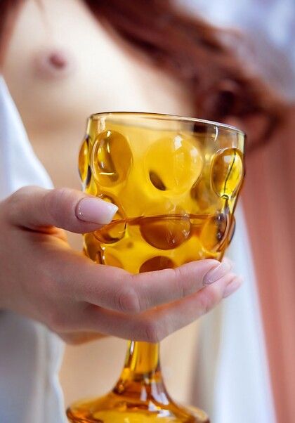 Oxi Bendini in Drink With Me by Nudero