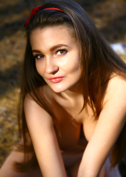 Presenting Sanya by Maxine Moore